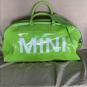 Mini Copper Travel Bag